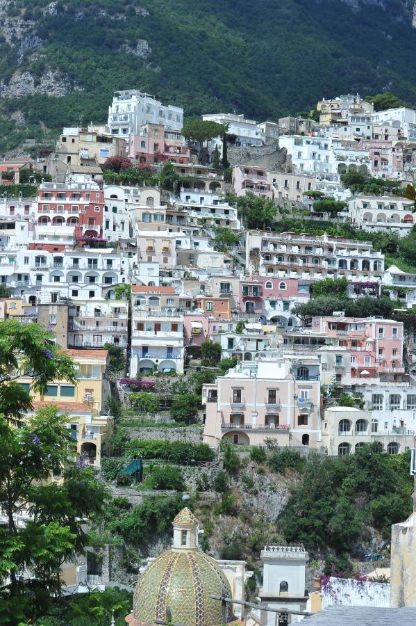 Casa Patty...Breath-Taking View! Apartment Positano Luaran gambar
