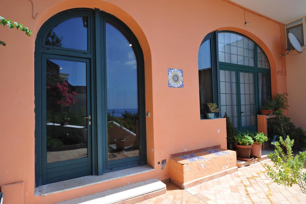 Casa Patty...Breath-Taking View! Apartment Positano Luaran gambar