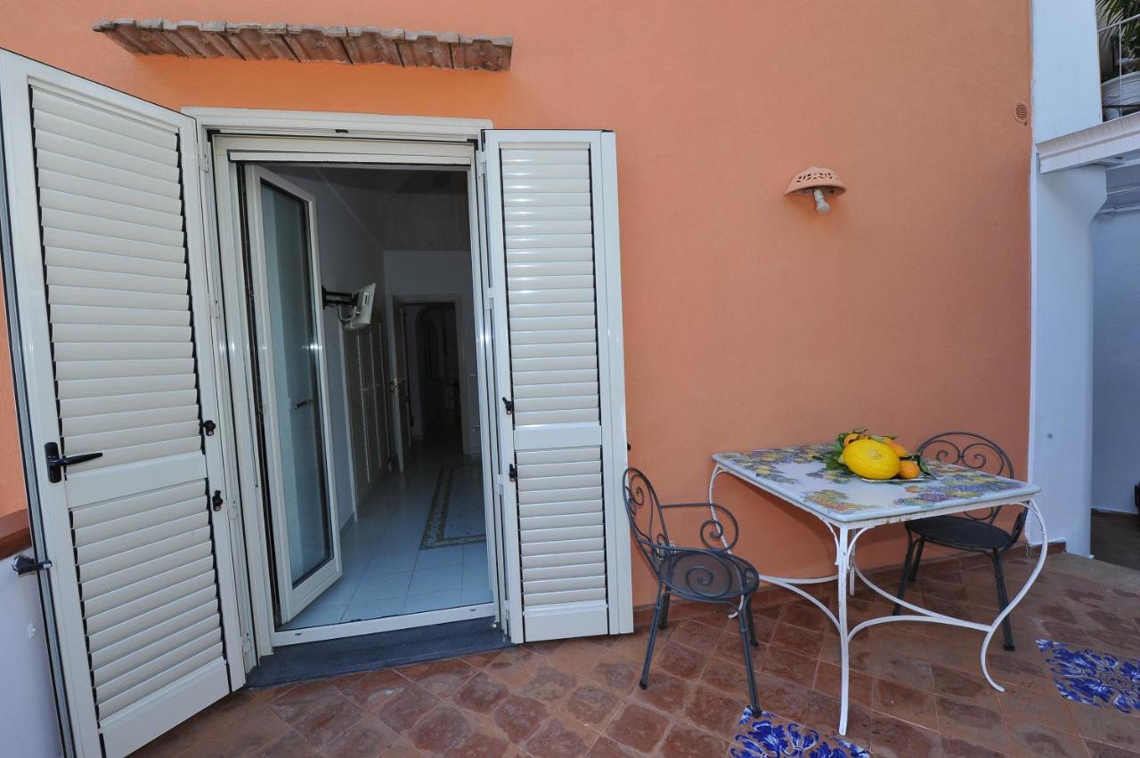 Casa Patty...Breath-Taking View! Apartment Positano Luaran gambar