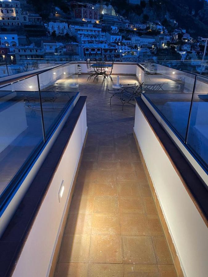 Casa Patty...Breath-Taking View! Apartment Positano Luaran gambar