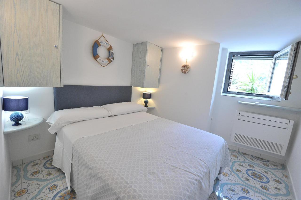 Casa Patty...Breath-Taking View! Apartment Positano Luaran gambar