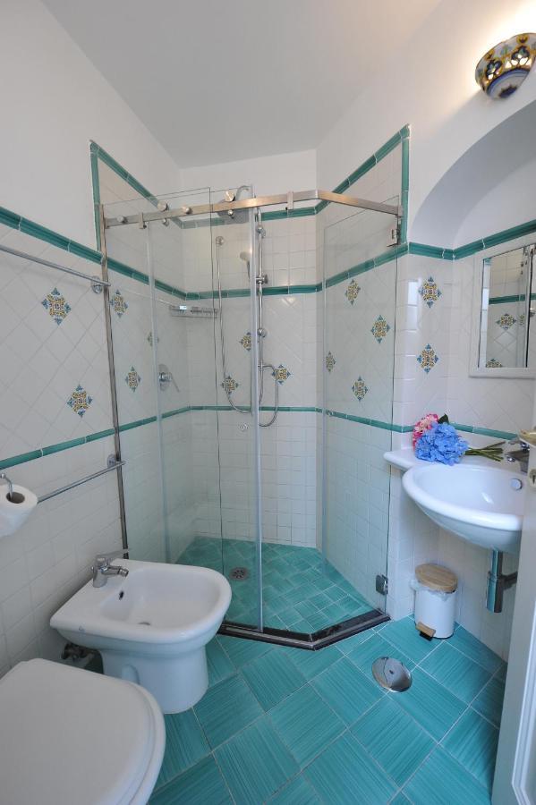 Casa Patty...Breath-Taking View! Apartment Positano Luaran gambar