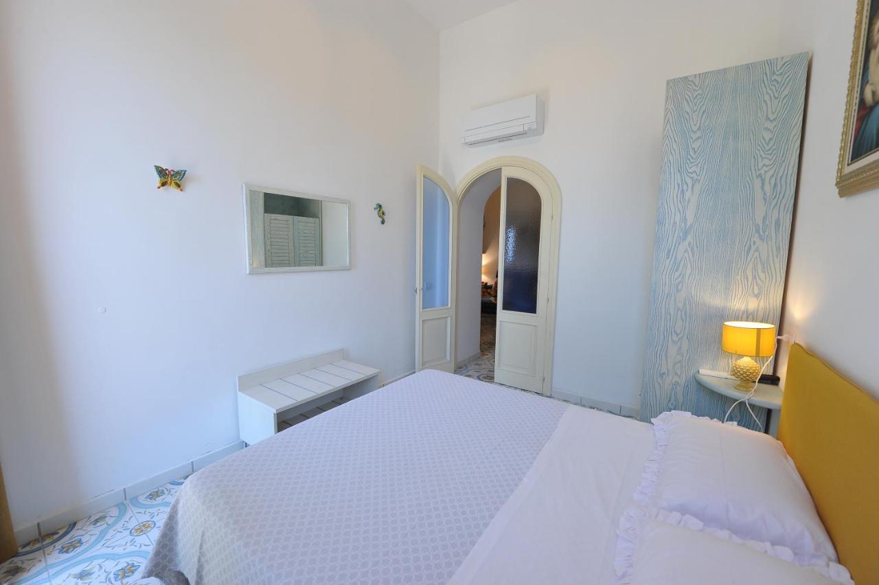 Casa Patty...Breath-Taking View! Apartment Positano Luaran gambar