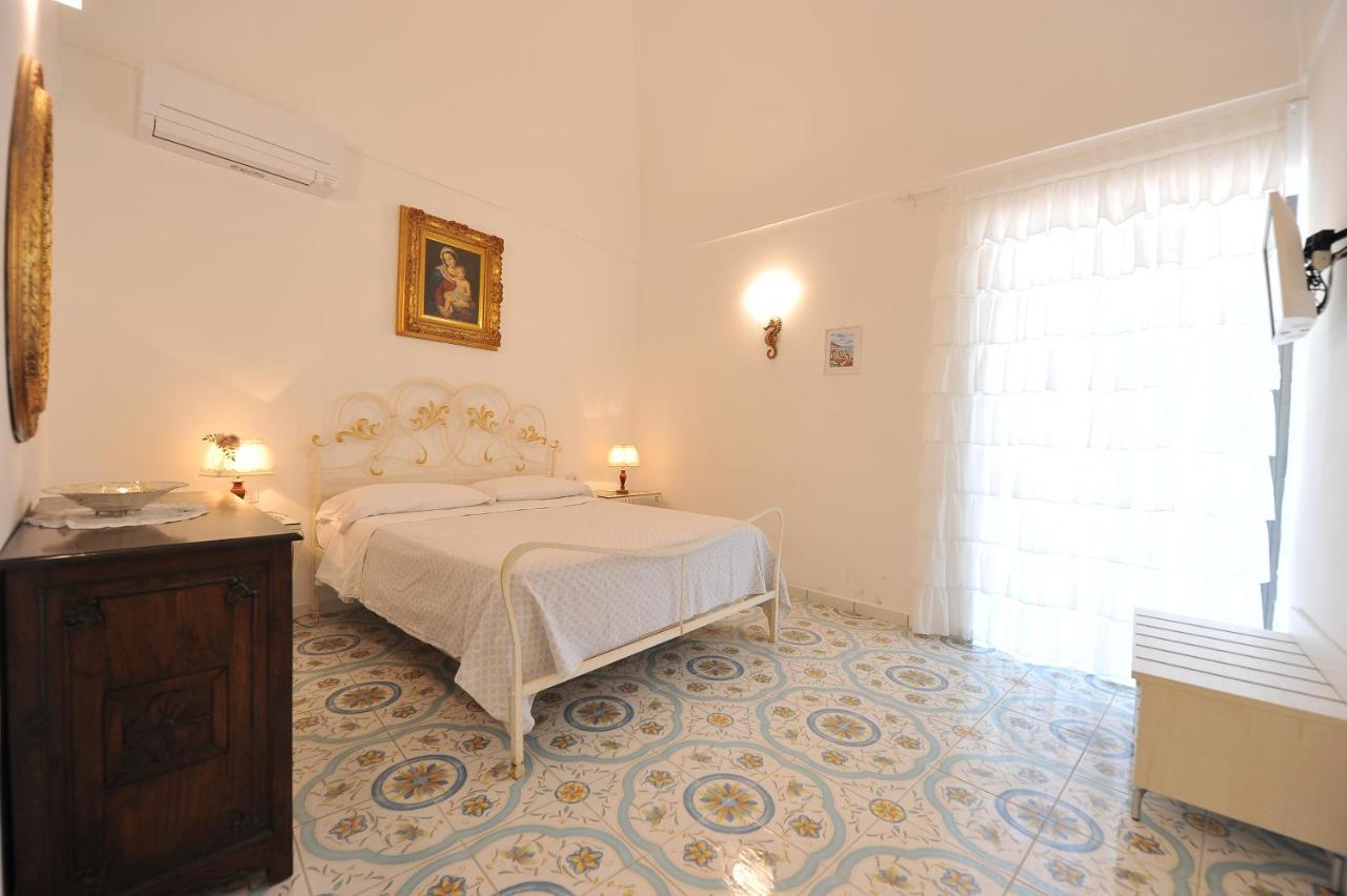 Casa Patty...Breath-Taking View! Apartment Positano Luaran gambar