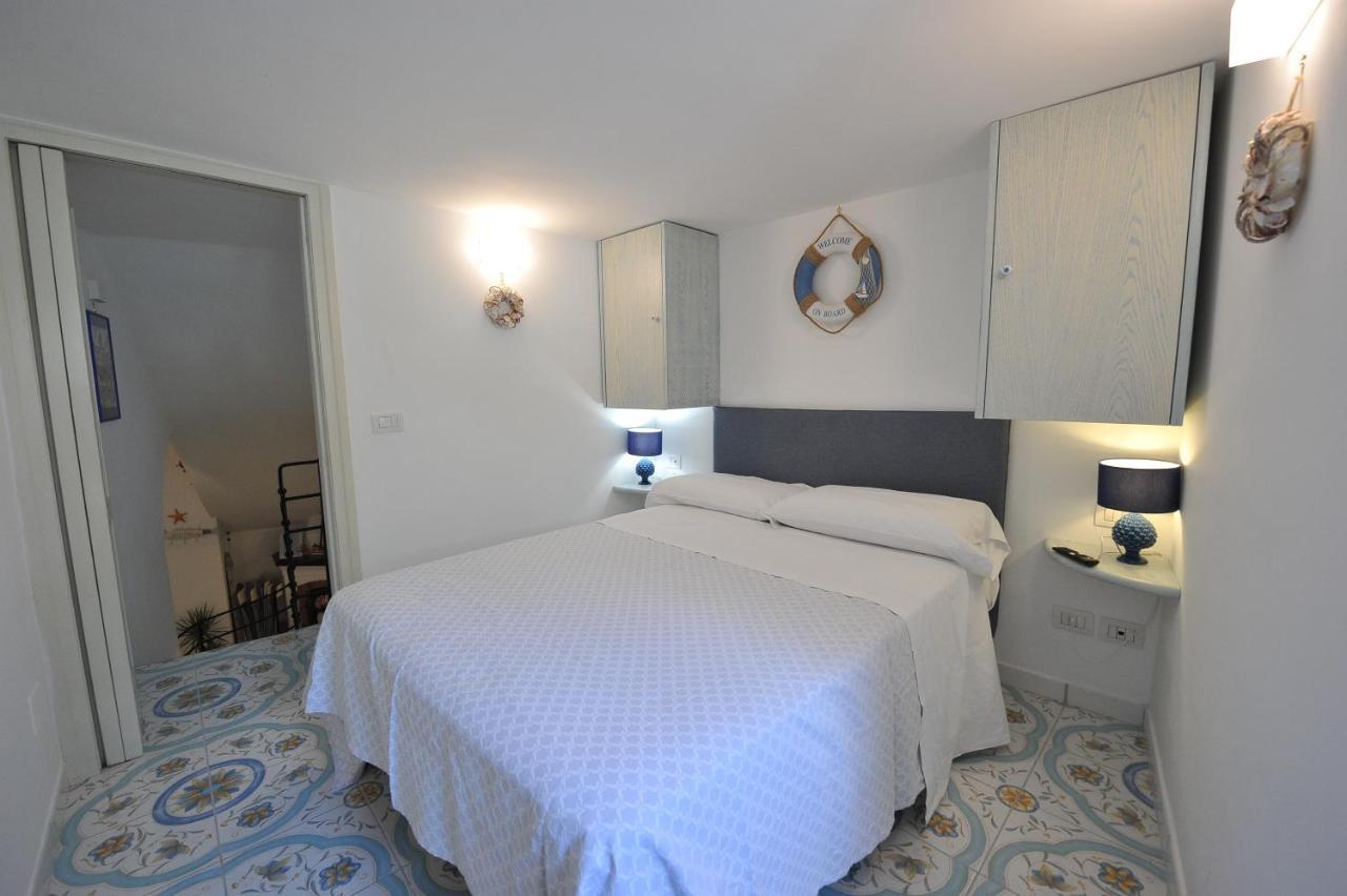 Casa Patty...Breath-Taking View! Apartment Positano Luaran gambar