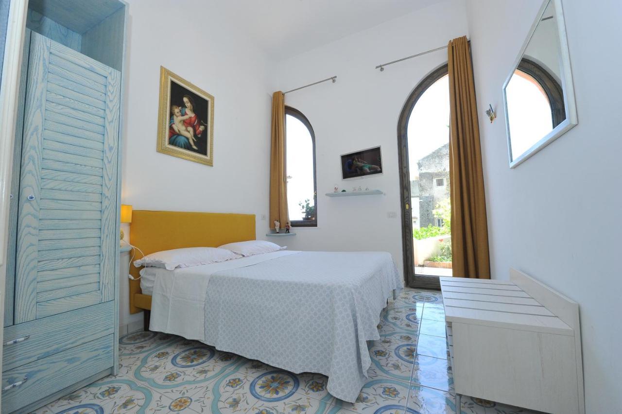 Casa Patty...Breath-Taking View! Apartment Positano Luaran gambar