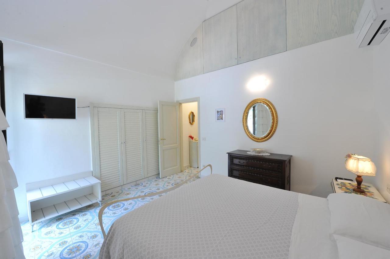 Casa Patty...Breath-Taking View! Apartment Positano Luaran gambar
