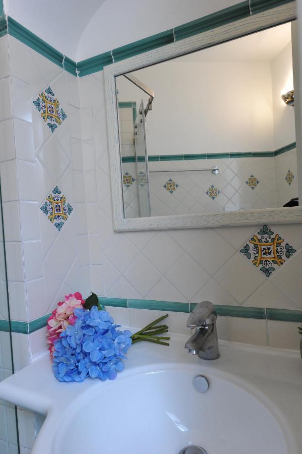 Casa Patty...Breath-Taking View! Apartment Positano Luaran gambar