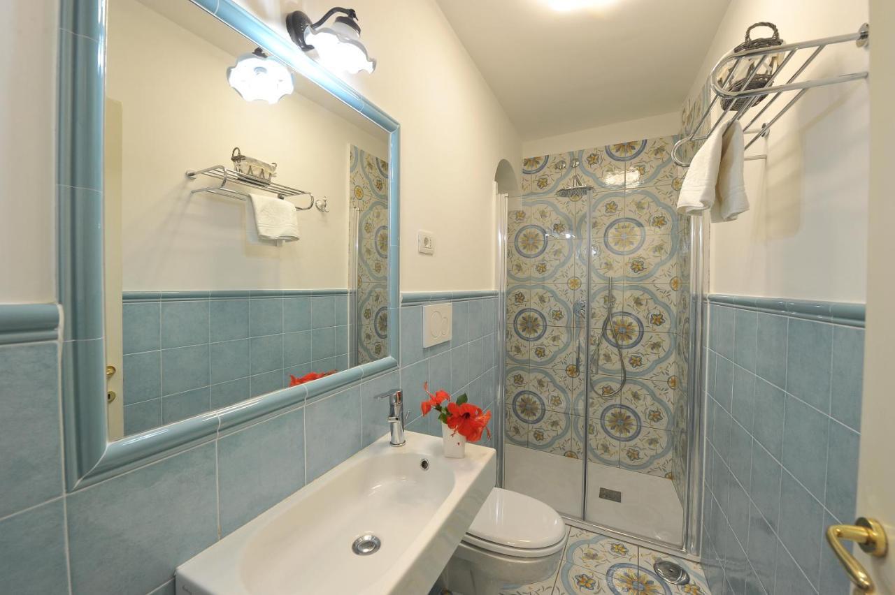 Casa Patty...Breath-Taking View! Apartment Positano Luaran gambar