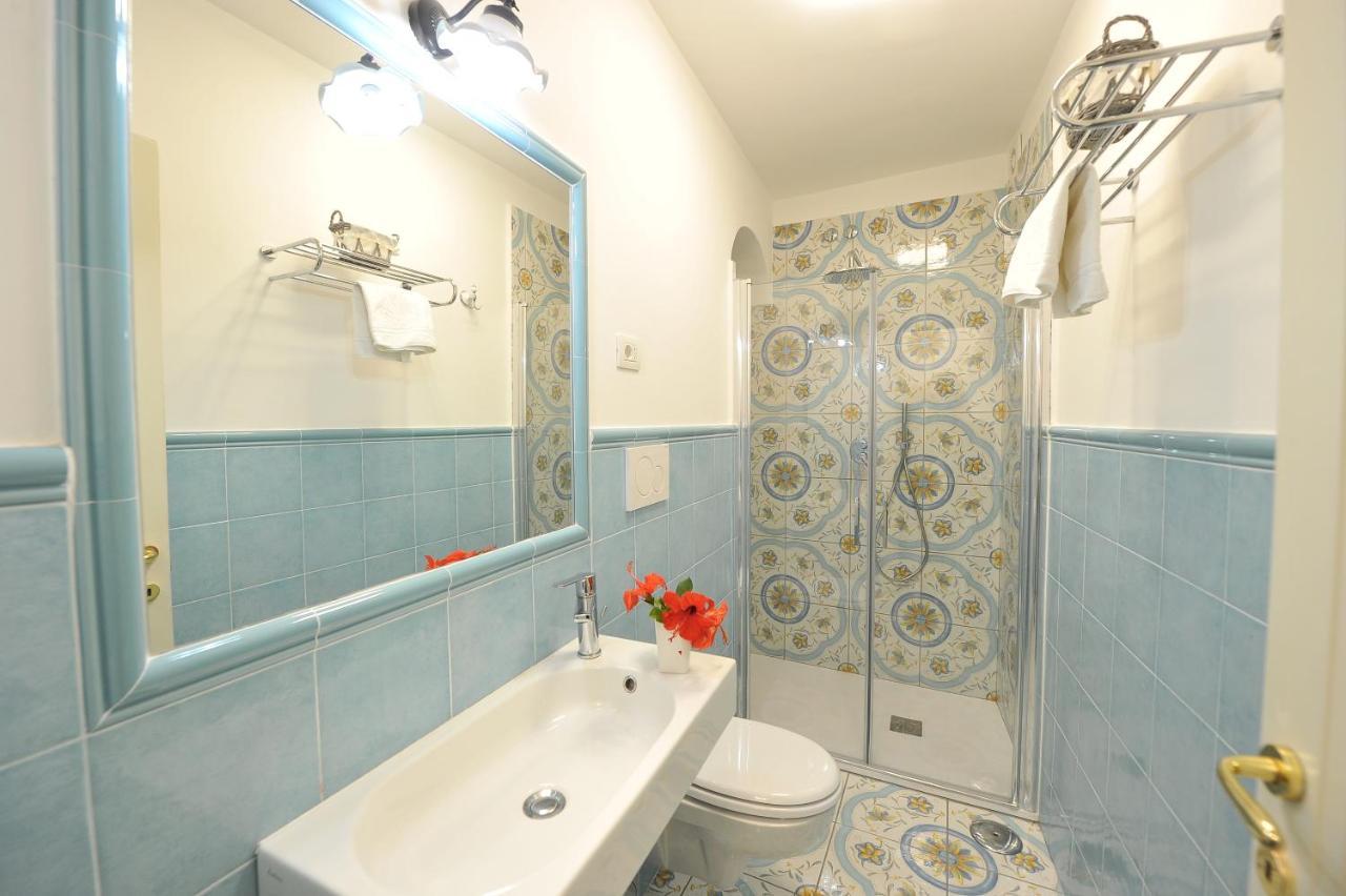 Casa Patty...Breath-Taking View! Apartment Positano Luaran gambar